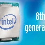 cpu intel thế hệ thứ 8