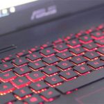 touchpad gl552vx