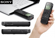 Đánh giá tổng quan Máy ghi âm Sony ICD PX470//CE Máy ghi âm Sony ICD PX470//CE