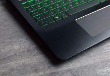 Laptop HP Pavilion Power 15-cb504TX Bộ lõi mạnh mẽ song hành cùng vẻ ngoài dịu dàng