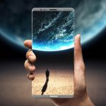 16.Điện thoại Samsung Galaxy Note 8