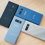 4.Samsung Galaxy Note 8