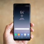 5.Samsung Galaxy Note 8