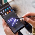 7.Samsung Galaxy Note 8