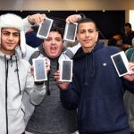 8. iphone 7