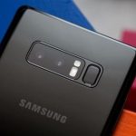8.Samsung Galaxy Note 8