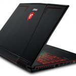 11.MSI Laptop GP63