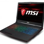 13.MSI Laptop GP63