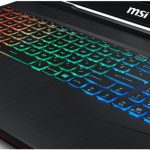 14.MSI Laptop GP63