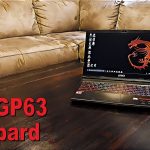 16.MSI Laptop GP63