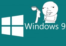 Windows 9 có tồn tại hay không ?