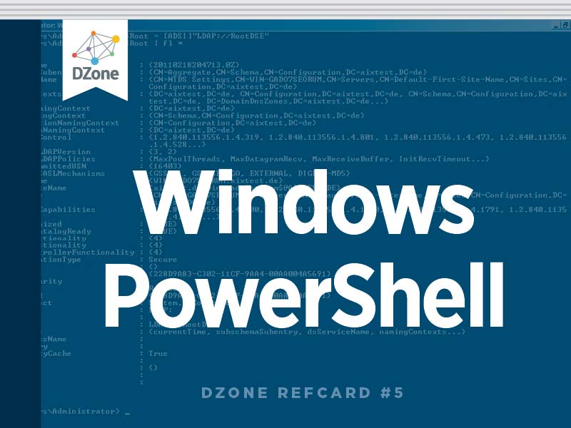 Windows Powershell là gì 1
