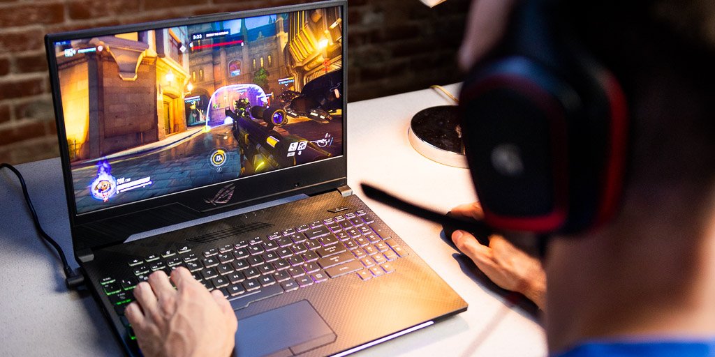 Top 5 Laptop Gaming tốt nhất nửa đầu 2019
