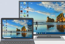 Cách kết nối Laptop với Tivi qua Wifi kết nối laptop với tivi qua wifi