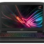 69. Gaming Asus laptop