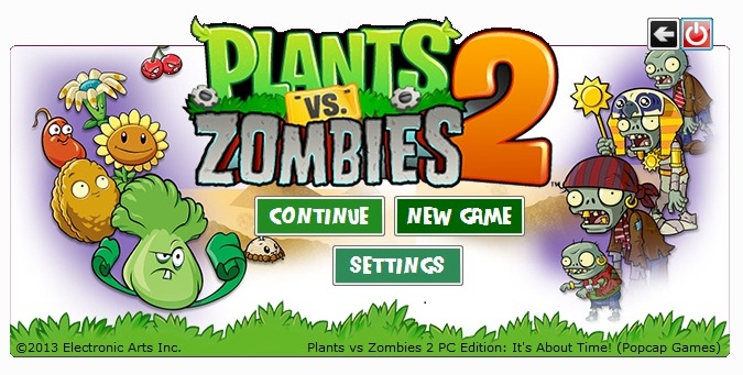 Plant Vs Zombie 2 Pc - Tải Và Cài Đặt