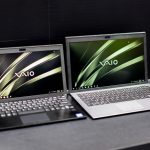 80. Laptop VAIO S11, S13