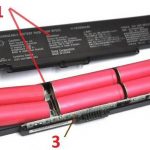 81. Pin laptop