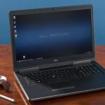 89.Laptop Thinkpad P52