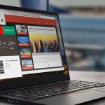90.Laptop Thinkpad P52