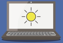 Cách tăng độ sáng màn hình Laptop và một vài lưu ý khi tăng độ sáng màn hình Tăng độ sáng màn hình laptop
