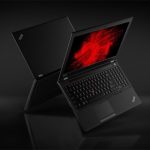 91.Laptop Thinkpad P52