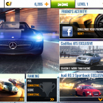 Asphalt-Homescreen