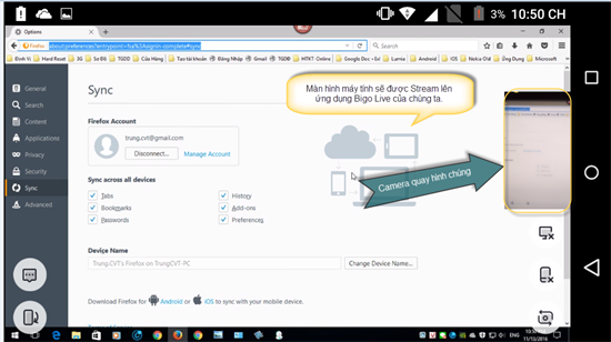 Bigo live trên PC - Hướng dẫn sử dụng Bigo