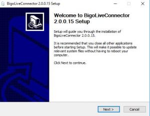 Bigo Live Trên PC - Hướng Dẫn Sử Dụng Bigo