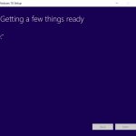 Set up Windows 10 Media Creation Tool