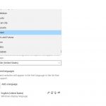 Gói ngôn ngữ Windows 10 Tiếng Việt 2