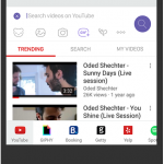 Thêm các tính năng mở rộng cho Viber PC