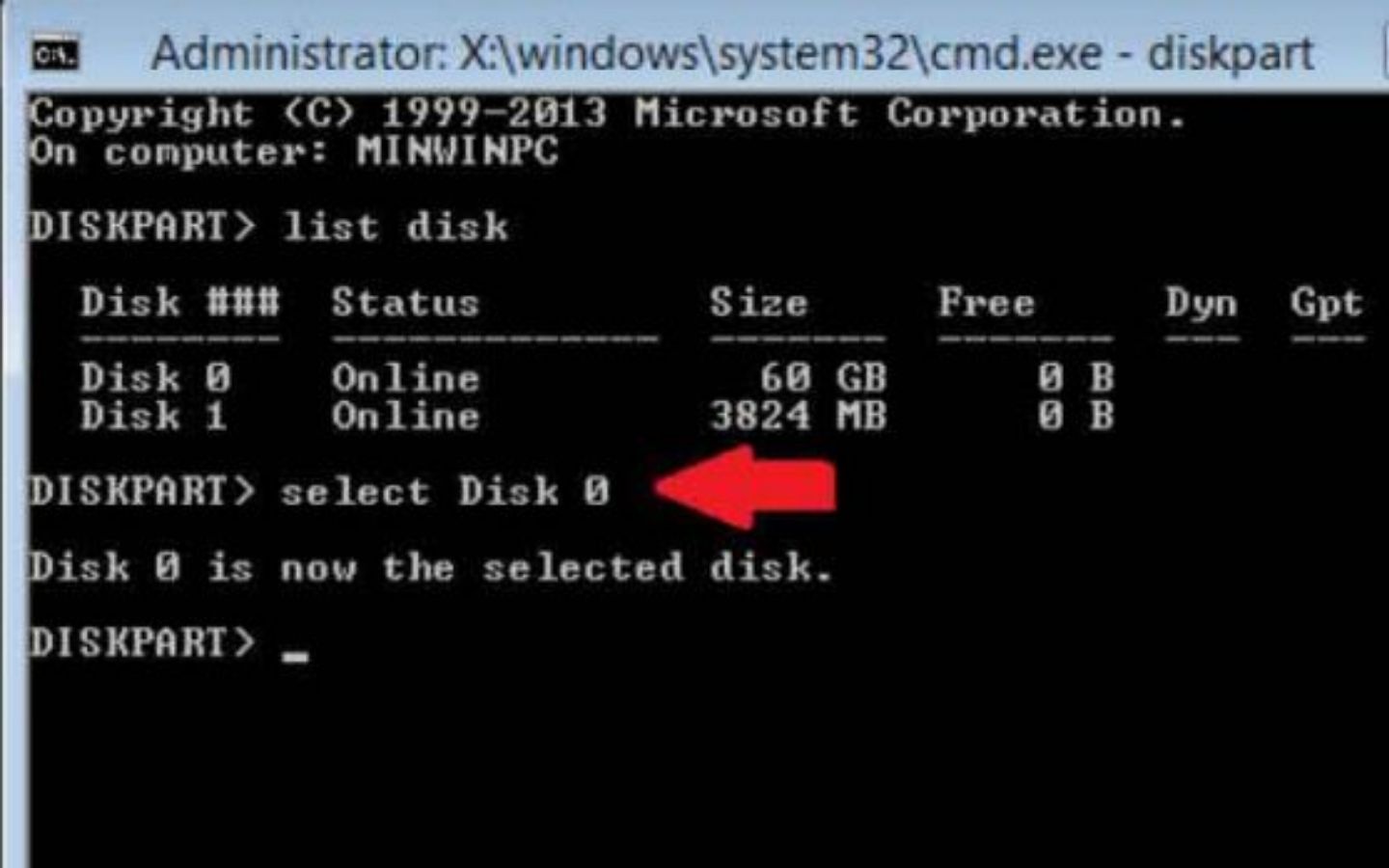 Hướng dẫn sửa lỗi Windows cannot be installed to this disk, the selected disk has an mbr partition. (Nguồn: Internet)