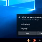 Windows 10 spring creators update