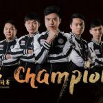 IG champions top