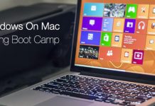 Cách cài đặt Boot Camp Windows 10 trên Mac cài đặt Boot Camp Windows 10 trên Mac