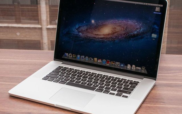 Sau 6 năm hoạt động, chiếc MacBook Pro Retina đầu tiên của Apple ...