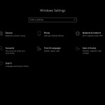 update windows 10