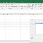 thủ thuật excel