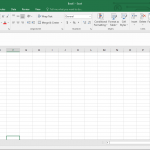 các phím tắt trong excel