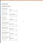 Screen Shot Windows 10 bằng game bar settings