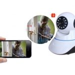 Top 3 camera wifi quan sát an ninh cho gia đình khuyên dùng 1