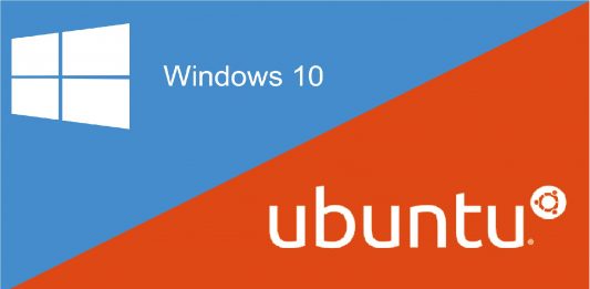 Dual boot Ubuntu Windows 10 thumbnail