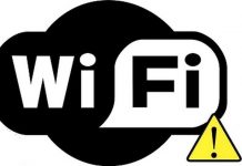 Wifi laptop bị lỗi chấm than vàng và cách khắc phục Wifi laptop bị lỗi chấm than vàng và cách khắc phục