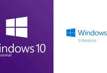 Windows 10 Enterprise vs Professional: Lựa chọn nào cho doanh nghiệp? Windows 10 Pro vs Windows 10 Enterprise