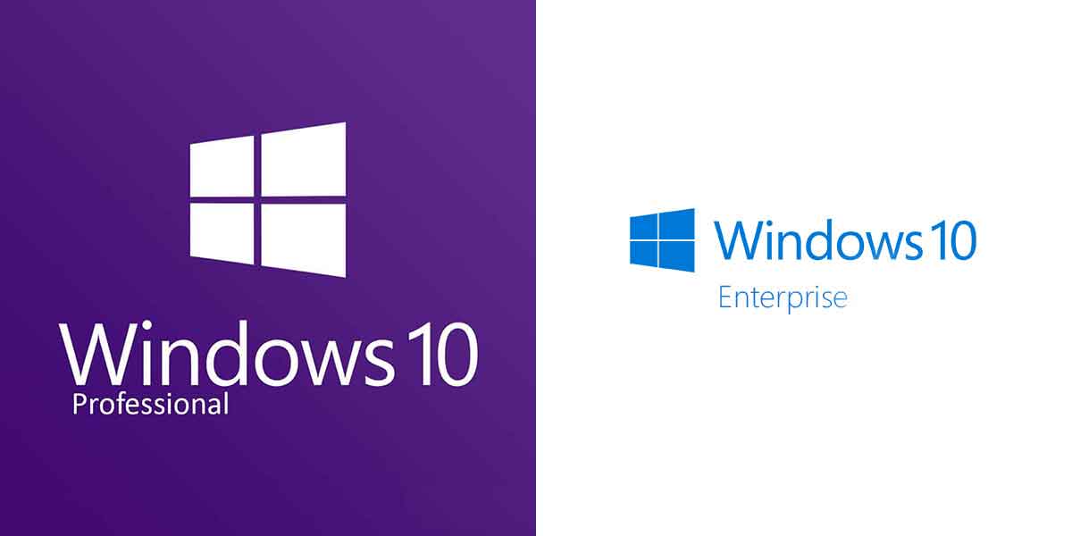 Windows 10 Enterprise vs Professional: Lựa chọn nào cho doanh nghiệp?