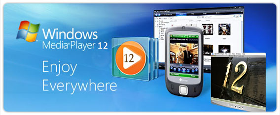 microsoft windows media player 12 codecs