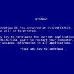 bsod