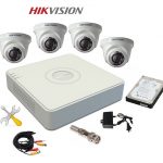 camera Hikvision 2
