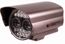 Camera hồng ngoại hoạt động như thế nào?
